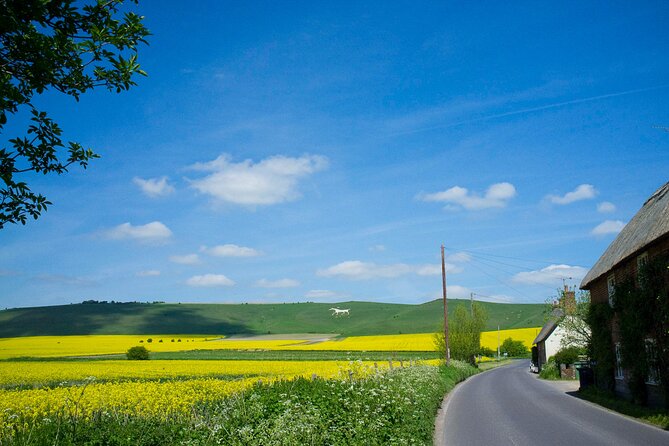 Private Tour of Quintessential Wiltshire and Cotswold Villages - Malmesbury’s Mix of Walkable Town, Legends, and Coffee Time