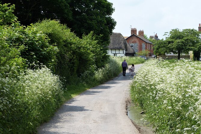 Private Tour of Quintessential Wiltshire and Cotswold Villages - Caen Hill Locks by Devizes, Canal Drama in 29 Locks