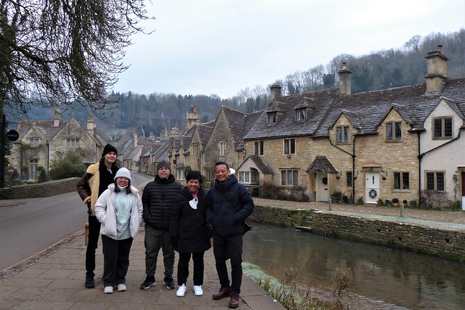 Private Tour of Quintessential Wiltshire and Cotswold Villages - Cotswolds Rolling Hills and That Classic, Easy Pace
