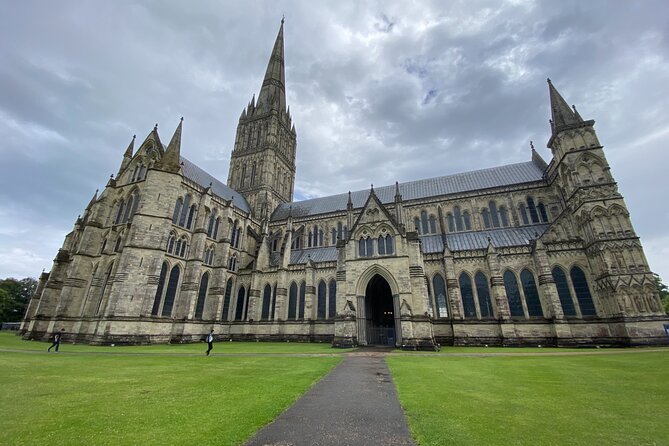 Private Tour of Stonehenge and Salisbury Cathedral - Salisbury Cathedral in the afternoon: Magna Carta focus and room to roam