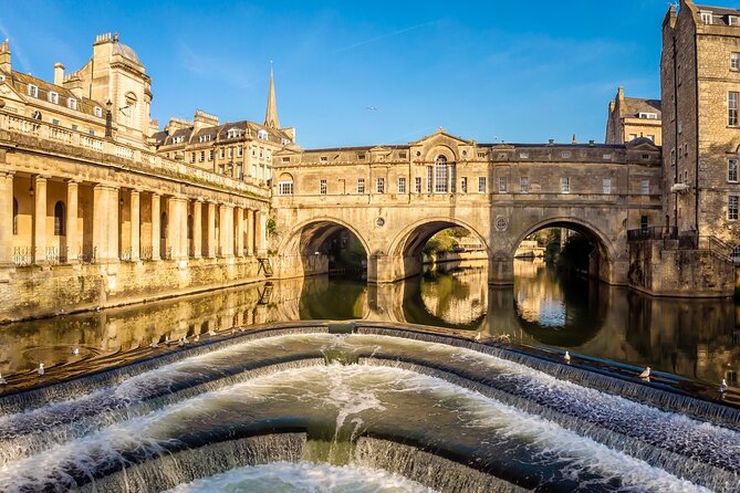 Private Tour of Stonehenge, Bath and Castle Combe. - How this Stonehenge, Bath, and Castle Combe route makes sense