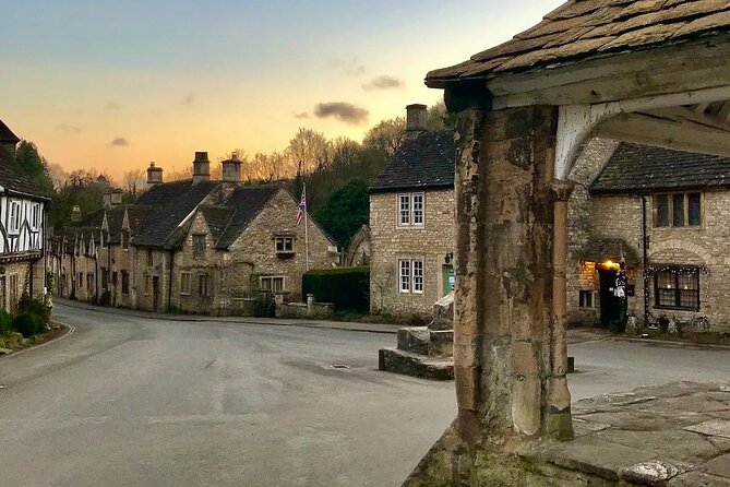Private Tour of Stonehenge, Bath and Castle Combe. - Stop 3: Castle Combe for cottages, lanes, and a short break