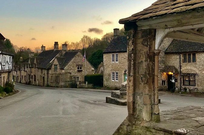 Private Tour of Stonehenge, Bath and Castle Combe. - Price and admission fees: where the value really comes from