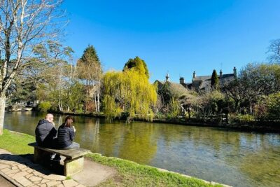 Private tour of the stunning Cotswolds with an expert local guide