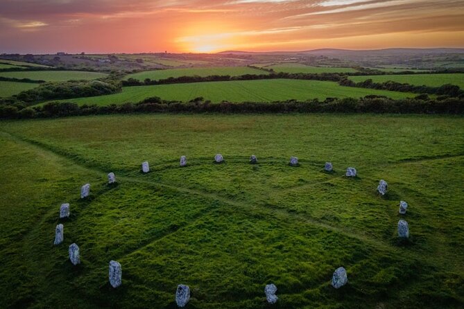 Private Tour of West Cornwall - Highly Varied Full Day Experience - A private full day that actually makes sense on a map