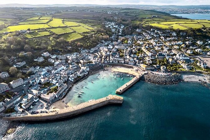 Private Tour of West Cornwall - Highly Varied Full Day Experience - Zennor quiet village and St Ives harbour focus