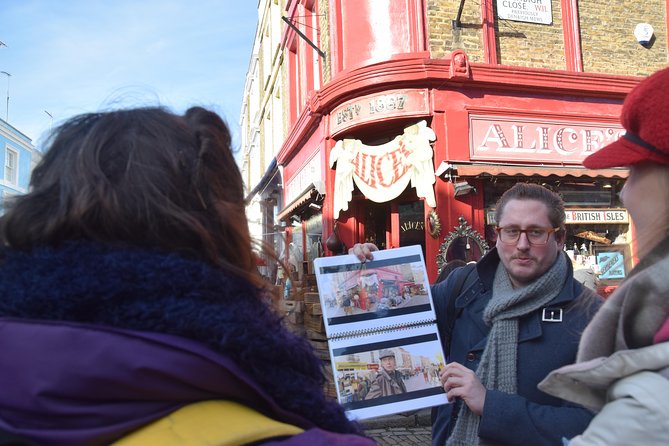 Private Tour: Paddington Taxi Tour of Filming Locations - Key things to know before you go