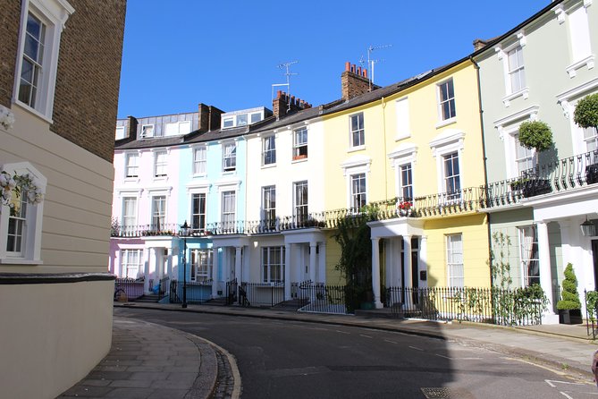 Private Tour: Paddington Taxi Tour of Filming Locations - Paddington’s London, where the streets act like sets