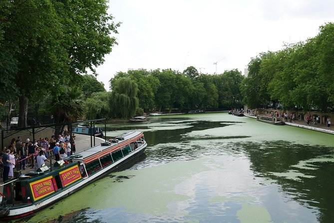 Private Tour: Paddington Taxi Tour of Filming Locations - Lesser-known London stops on the way to Windsor Gardens