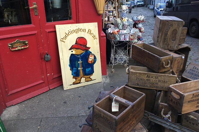 Private Tour: Paddington Taxi Tour of Filming Locations - What kind of guide experience you should expect