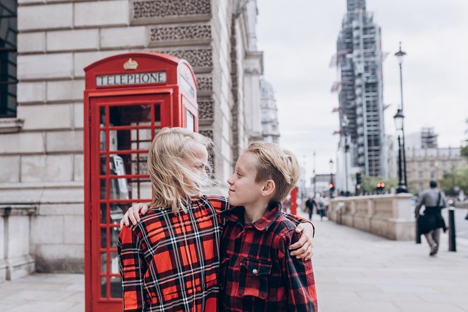 Private Tour: Personal Travel Photographer Tour in London - Getting your images: online gallery, free downloads, and timing