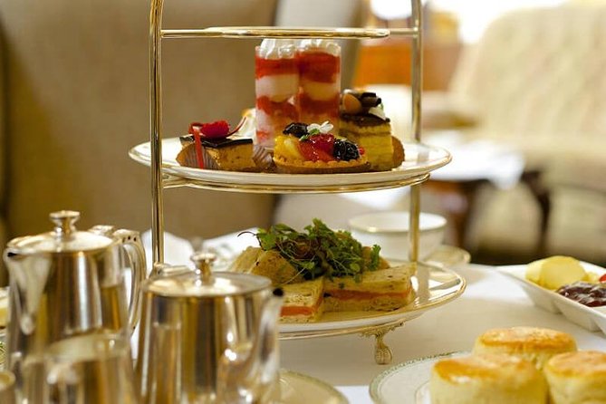 Private Tour: Royal High Tea At Kensington Palace Gardens - Stop by stop: what you’ll see on the private grounds walk