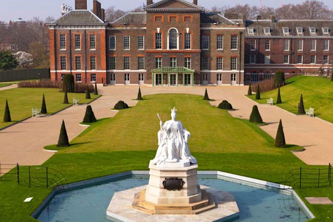 Private Tour: Royal High Tea At Kensington Palace Gardens - Who should book this Kensington Royal High Tea tour?
