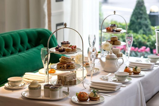 Private Tour: Royal High Tea At Kensington Palace Gardens - Practical tips so your 2 hours feel relaxed