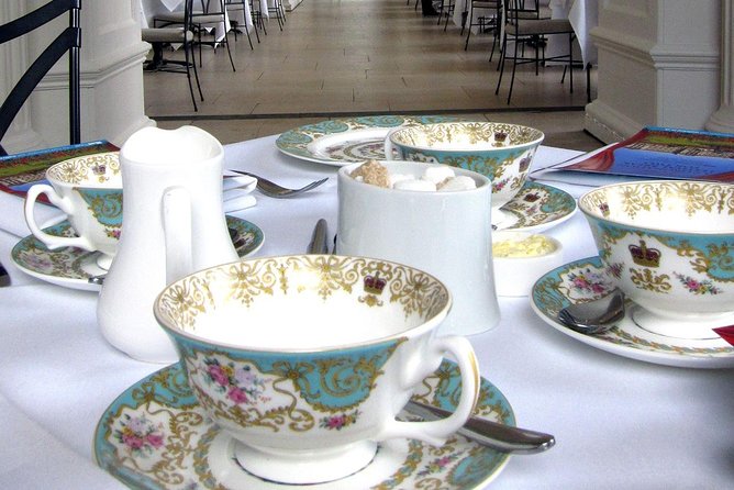 Private Tour: Royal High Tea At Kensington Palace Gardens - The Orangery afternoon tea: what’s included and what to expect