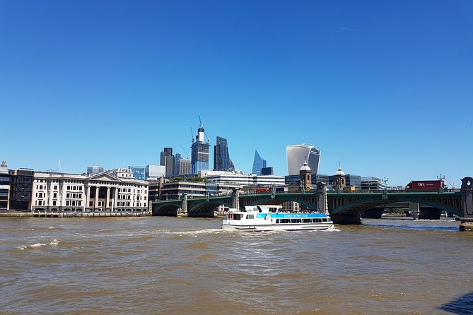 Private Tour : See 30+ Top London Sights! Fun Local Guide - The Ritz to London Bridge: Your Day’s Two-Point Plan