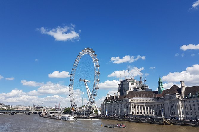 Private Tour : See 30+ Top London Sights! Fun Local Guide - What You Get for $404.52 (Up to Two) and When It’s a Smart Value