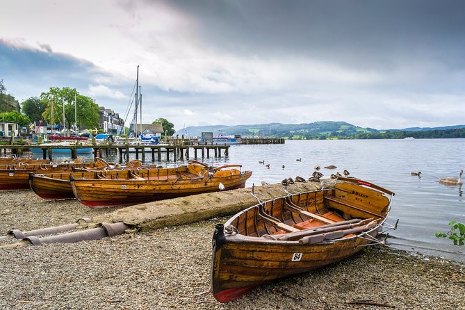 Private Tour: Six Lakes Half Day Tour in a 16 Seater Minibus - A practical way to see six Lake District icons in four hours