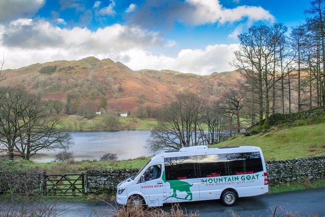 Private Tour: Six Lakes Half Day Tour in a 16 Seater Minibus - Castlerigg Stone Circle: the stop that gives the tour its wow factor