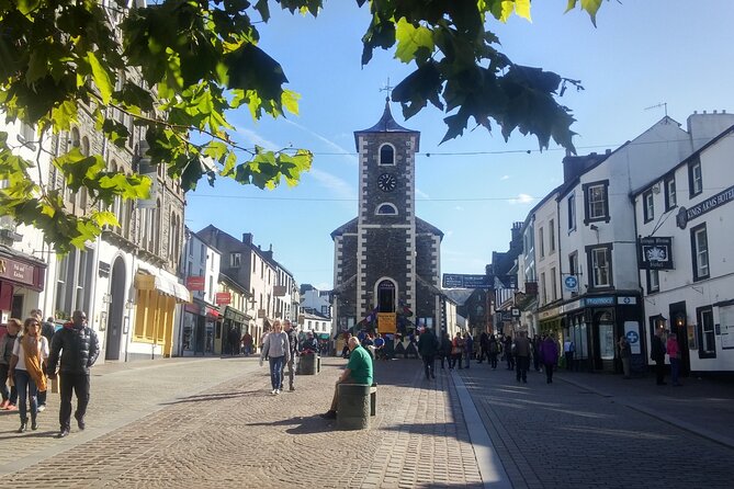 Private Tour: Six Lakes Half Day Tour in a 16 Seater Minibus - Grasmere: gingerbread and Wordsworth connections in a short, sweet stop