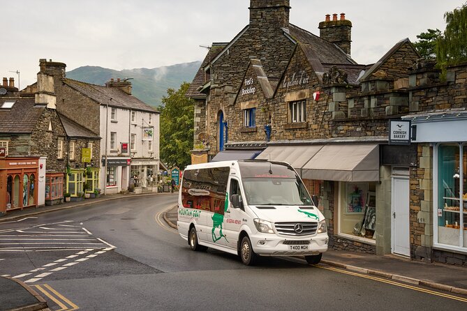 Private Tour: Six Lakes Half Day Tour in a 16 Seater Minibus - Thirlmere is mostly a pass-by, and that’s still useful