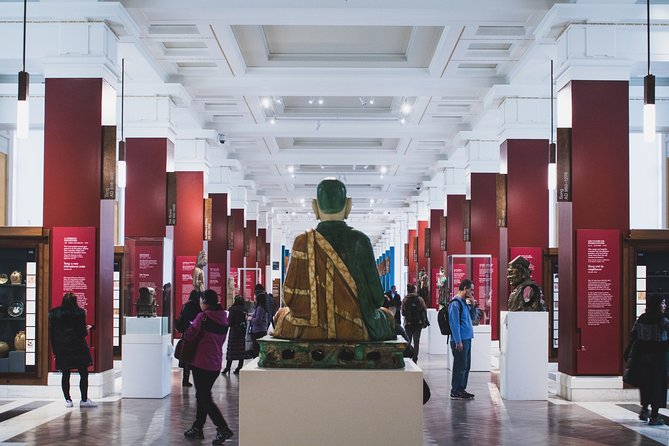 Private Tour, The British Museum, popular with Families & Small Groups - Why a private, Blue Badge guide changes the British Museum