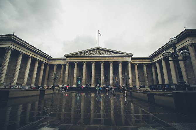 Private Tour, The British Museum, popular with Families & Small Groups - Assyria and Athenian artifacts, from winged bulls to Elgin Marbles