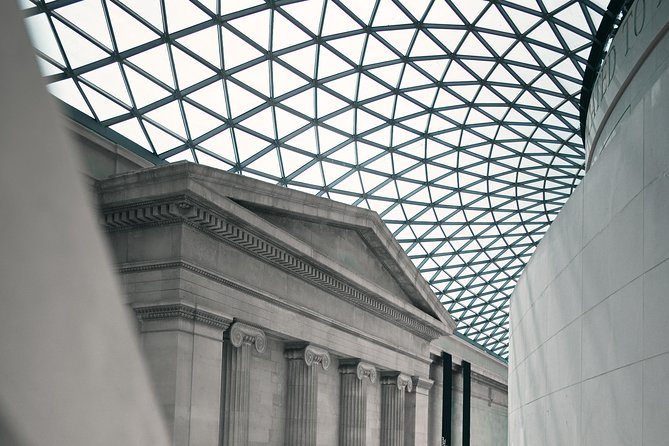 Private Tour, The British Museum, popular with Families & Small Groups - The refreshment pause and why mummies need a reset
