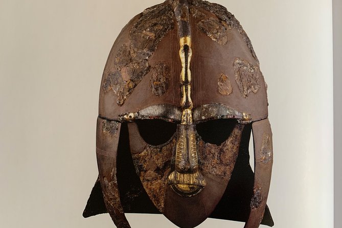 Private Tour, The British Museum, popular with Families & Small Groups - Sutton Hoo and the Roman galleries, Britain gets its spotlight