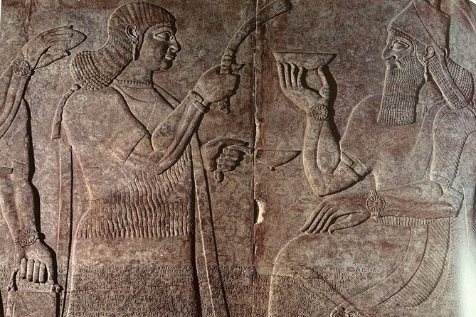 Private Tour, The British Museum, popular with Families & Small Groups - Price, timing, and why the money goes toward stress reduction