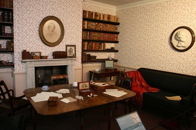 Private Tour: The Brontes: Full Day All-Inclusive Tour with an Expert Guide - Pickup from the South Lakes and the long, scenic route to North Yorkshire