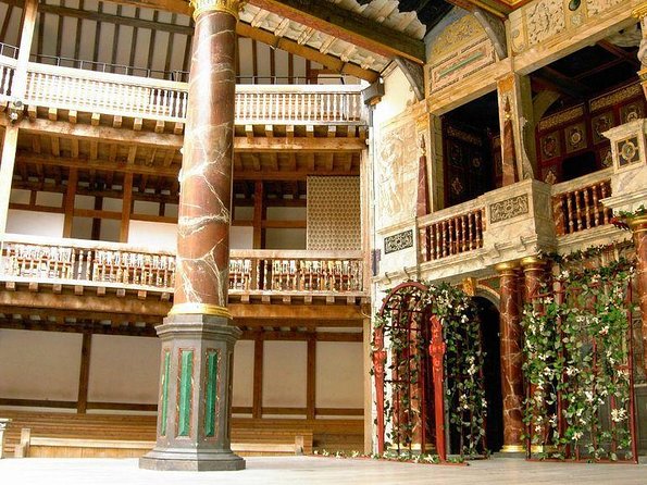 Private Tour: The London of Shakespeare, the Beatles, James Bond and Sherlock Holmes by Traditional Black Cab - Key points before you book
