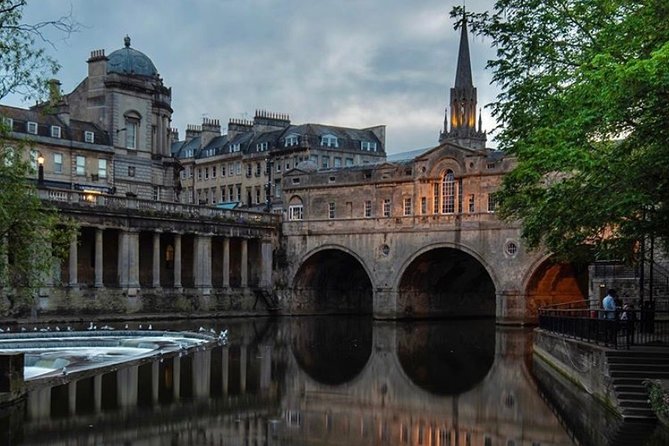 Private Tour to Bath and Stonehenge - Roman Baths Museum with real context, not just dates