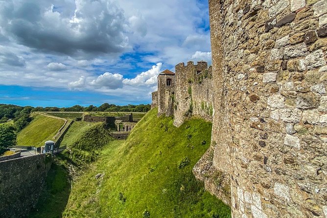 Private Tour to Canterbury, Dover Castle & Chilham - Chilham Village in the Kent Downs AONB: A Quieter Finish