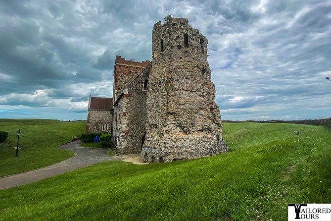 Private Tour to Canterbury, Dover Castle & Chilham - Hotel Pickup From Central London, Then a Smooth Drive to Kent