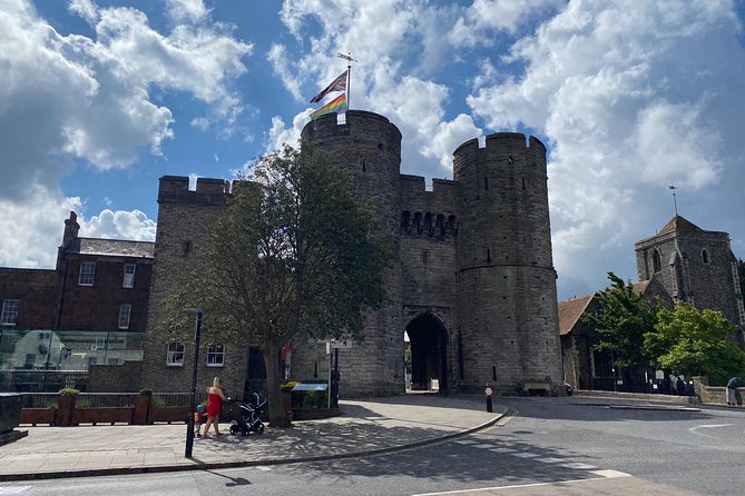 Private Tour to Canterbury, Leeds Castle and The White Cliffs of Dover - The morning at Canterbury Cathedral: how to make 45 minutes count