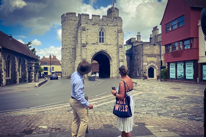Private Tour to Canterbury, Leeds Castle and The White Cliffs of Dover - The ride from London: comfort, early start, and what it buys you
