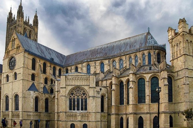 Private Tour to Canterbury, Leeds Castle and The White Cliffs of Dover - Admissions and what you should budget for
