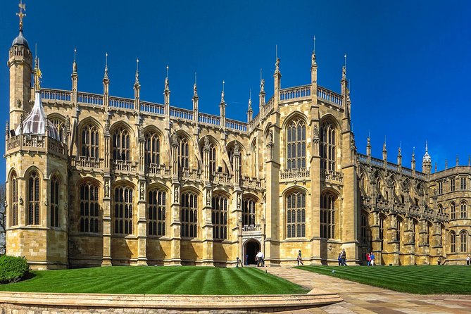 Private Tour to Stonehenge and Windsor Castle - Windsor Castle: royal apartments, St George’s Chapel, and what to prioritize