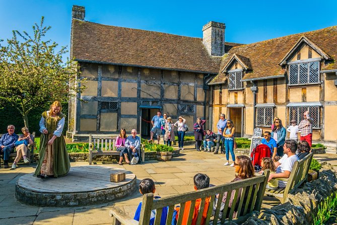 Private Tour to Stratford-Upon-Avon and The Cotswolds - How the Stratford, Cotswolds, and Oxford route really feels
