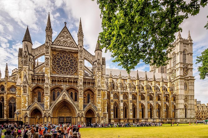 Private Tour to Westminster Abbey with optional Houses of Parliament in London - Westminster Abbey and Parliament, in one clean morning