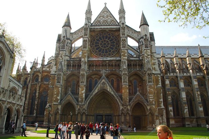 Private Tour to Westminster Abbey with optional Houses of Parliament in London - Optional Stop 2: Houses of Parliament interior and architecture, via audio