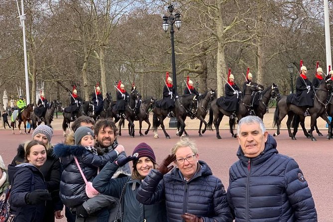 Private Tour: Traditional Black Cab Tour of London's Hidden Treasures - Quick reasons this tour works