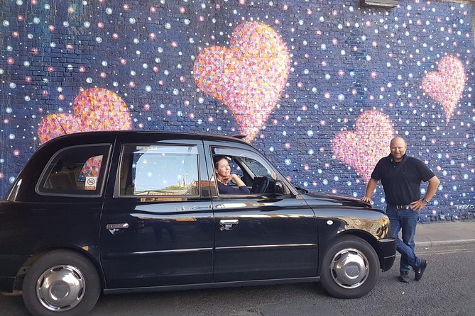 Private Tour: Traditional Black Cab Tour of London's Hidden Treasures - Tower of London: the people, power, and drama angle