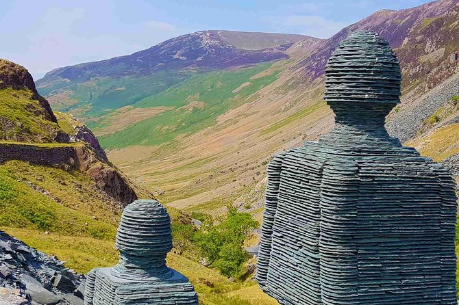 Private Tour: Ultimate Full Day Scenic Tour visiting 10 Lakes - Ullswater cruise and Patterdale views from the road