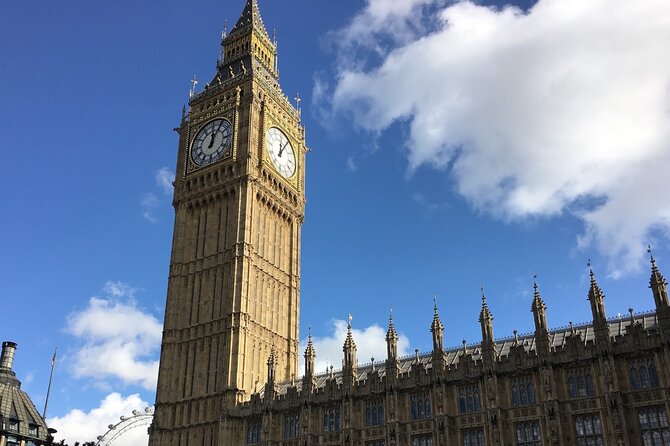 Private Tour: Westminster Abbey and Churchill War Rooms Tour - Price and value: what $529.09 per person is buying