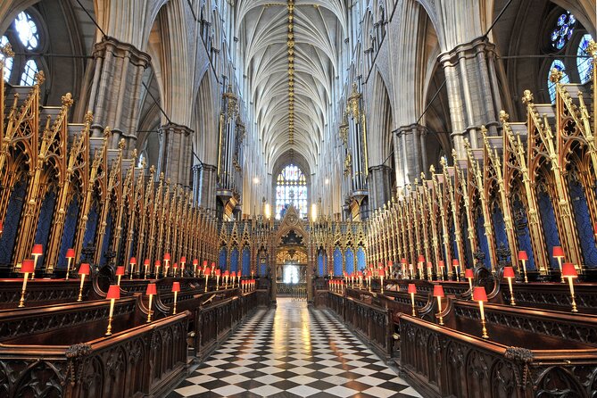 Private Tour: Westminster Abbey and Churchill War Rooms Tour - Who should book this tour (and who might not)