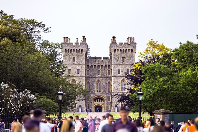 Private Tour: Windsor Castle Day Trip from London - Windsor Castle from London, planned for your time