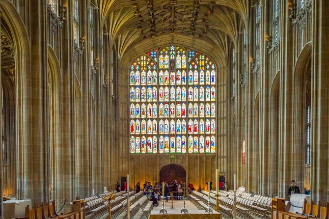 Private Tour: Windsor Castle Day Trip from London - The chauffeur pickup matters more than you think