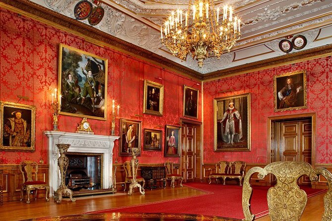 Private Tour: Windsor Castle Day Trip from London - Hampton Court option: when the extra stop makes sense